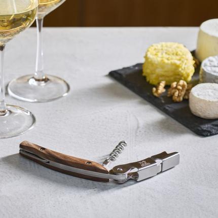 Malbec Walnut - Tire-bouchon sommelier Noyer