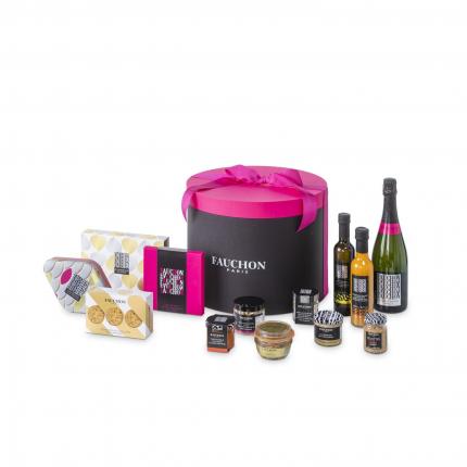 Boite chapeau Sélection FAUCHON