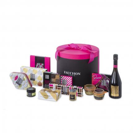 Boite chapeau Exclusive FAUCHON