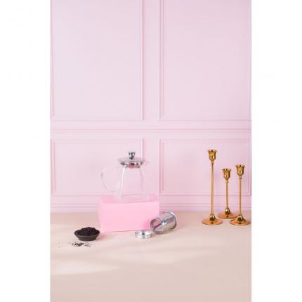 THEIERE VERRE 0,8 L ROOIBOS