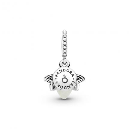 Charm Pendant Luciole Phosphorescente