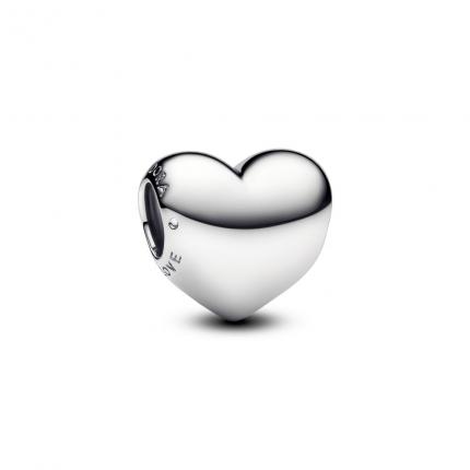 Charm Cœur Gravable Be Love