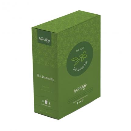 Thé jasmbin Bio