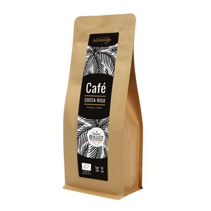Costa Rica Bio - Café Meilleur Ouvrier de France