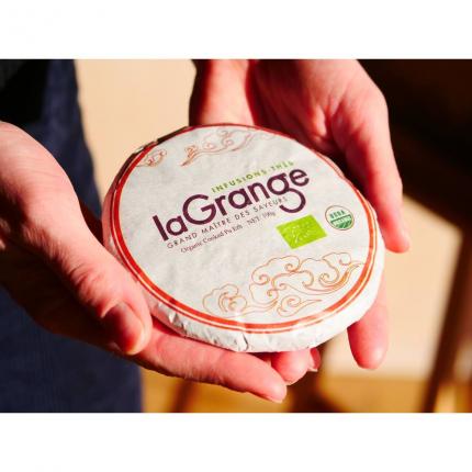 Galette Pu'Erh - Thé millésimé