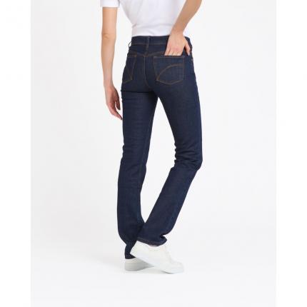 AUGUSTA - Jean femme droit ajusté