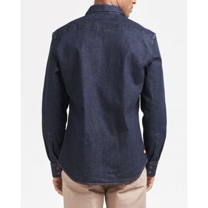 CÉVENNES HOMME - Chemise homme en jean