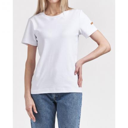 T-shirt femme 100% Coton Bio