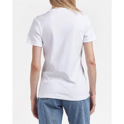T-shirt femme 100% Coton Bio