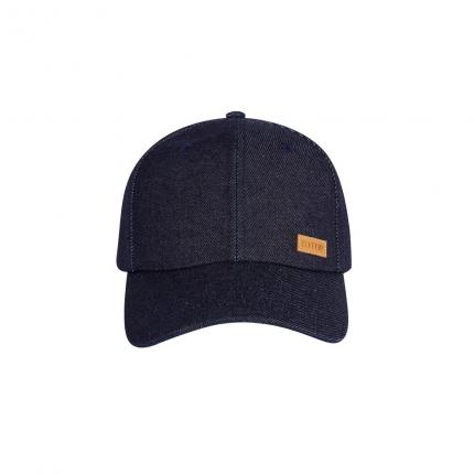 Casquette en Jean Brut