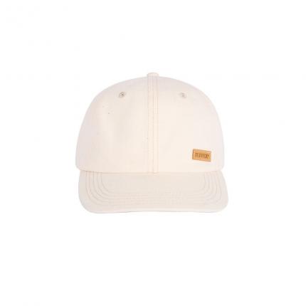 Casquette en Jean Écru
