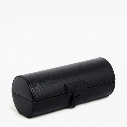 Coffret 3 montres en cuir