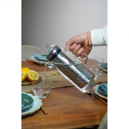 La carafe filtrante