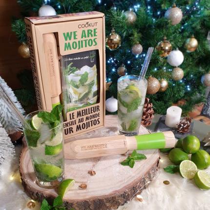 Le coffret Mojito