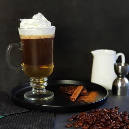 Le coffret à Irish Coffee