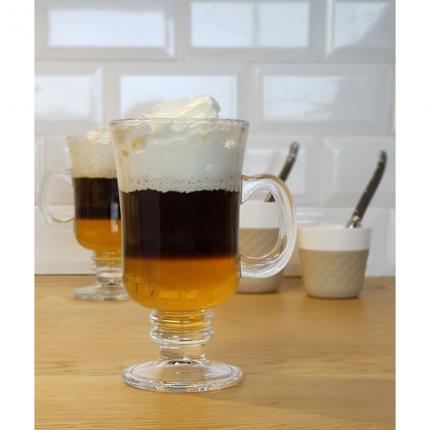 Le coffret à Irish Coffee