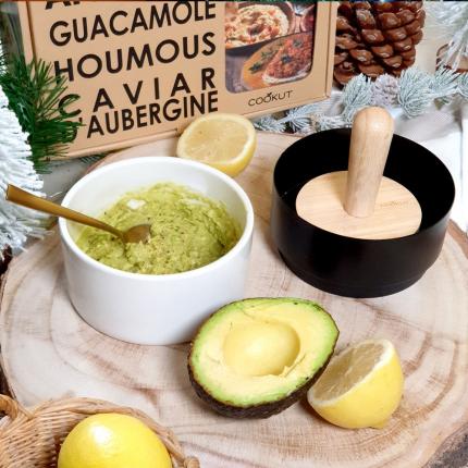 Le coffret apéro dip