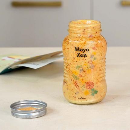 Le coffret mayonnaise