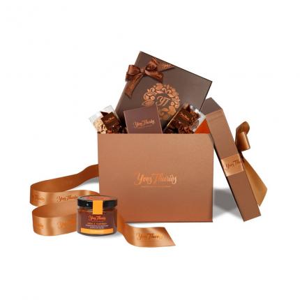 Boite Chapeau Gourmandise