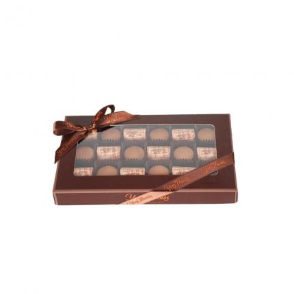 Coffret bouchons pralinés et noisirons 175g