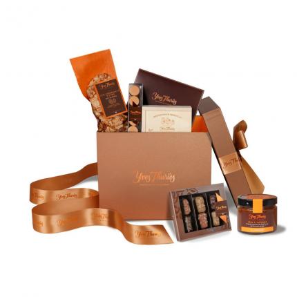 Boite Chapeau Découverte