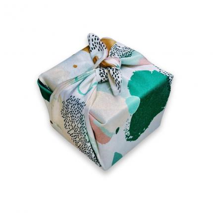 Furoshiki LE HYGGE 50 x 50 cm
