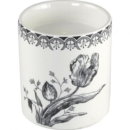 Bougie parfumée Route de la soie - Tulipes