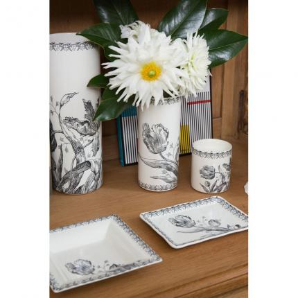 Porte-cartes XL - Tulipes