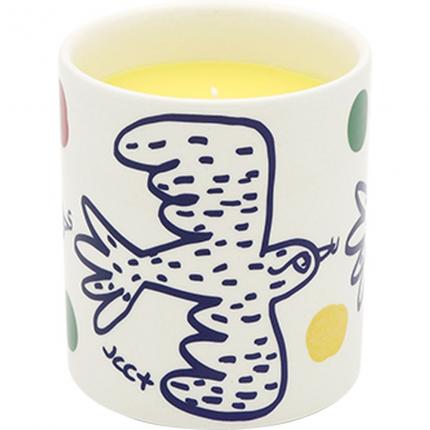 Bougie parfumée Mimosa - L'Archipel Sentimental