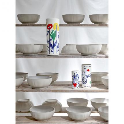 Vase droit grand modèle - L'Archipel Sentimental