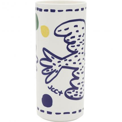 Vase droit moyen modèle - L'Archipel Sentimental