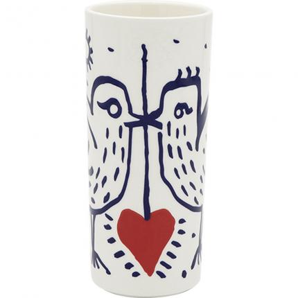 Vase droit petit modèle - L'Archipel Sentimental