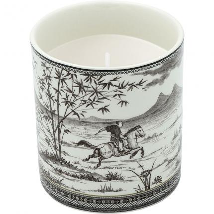 Bougie parfumée Route de la soie - Le cavalier des steppes