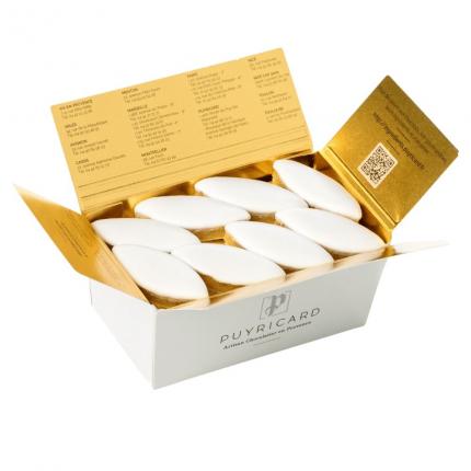 Ballotin de calissons 220g