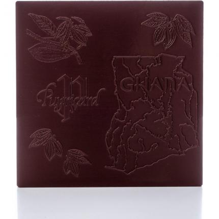 Tablette de chocolat origine Ghana