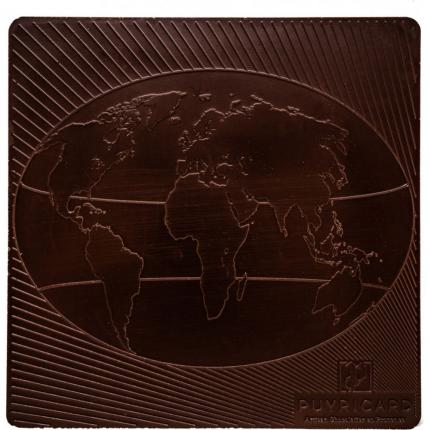 Tablette de chocolat origine Madagascar