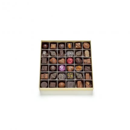 Coffret de 36 chocolats