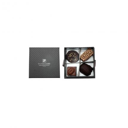 Coffret Luxe de chocolat
