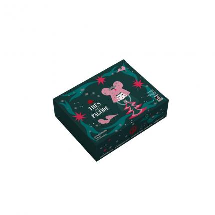 Coffret découverte thés gourmets Princesse Zhao