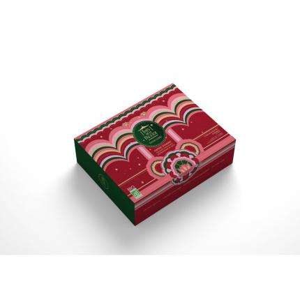 Coffret découverte thés gourmets Divine Corée