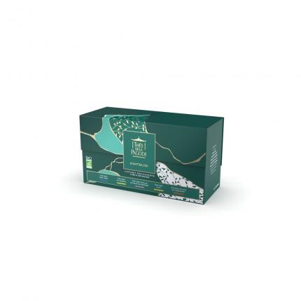 Coffret découverte Kintsugi