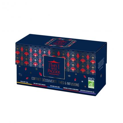 Coffret découverte Nuits Impériales