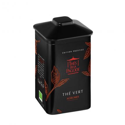 Boite prestige aux agrumes