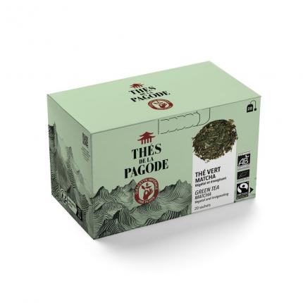 Thé vert & matcha
