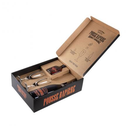 Coffret Pousse-Rapière