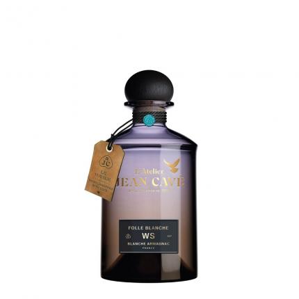 Le Voyage de Jean Cavé Blanche