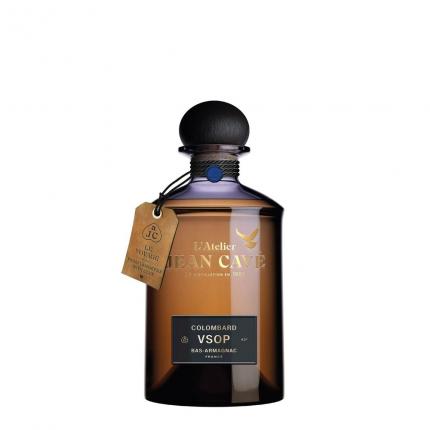 Le Voyage de Jean Cavé VSOP