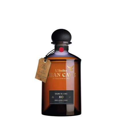 Le Voyage de Jean Cavé XO