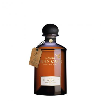 Le Voyage de Jean Cavé XXO