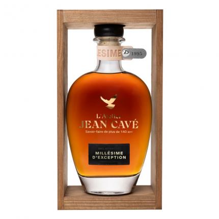 L’Atelier Jean Cavé 1995